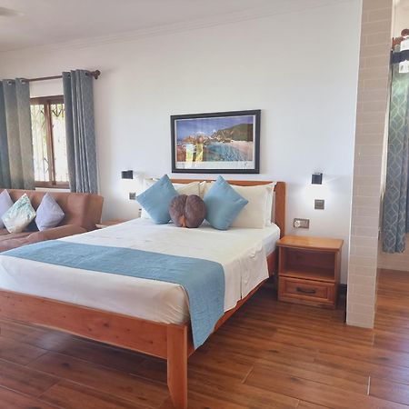 Drake Seaside Studio Apartments Bel Ombre Zewnętrze zdjęcie