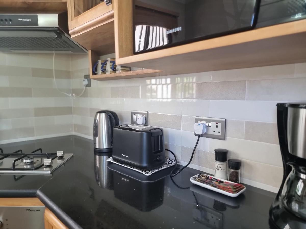 Drake Seaside Studio Apartments Bel Ombre Zewnętrze zdjęcie