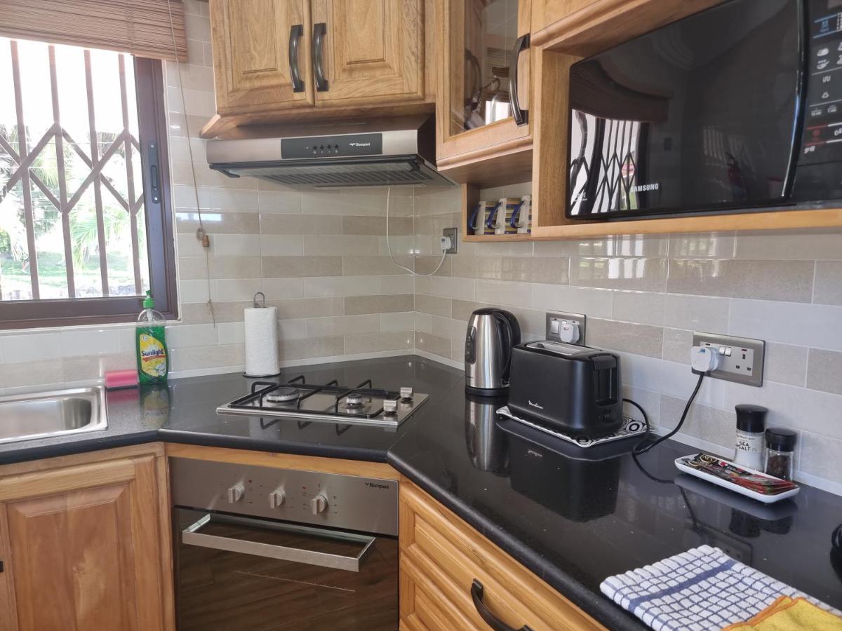 Drake Seaside Studio Apartments Bel Ombre Zewnętrze zdjęcie