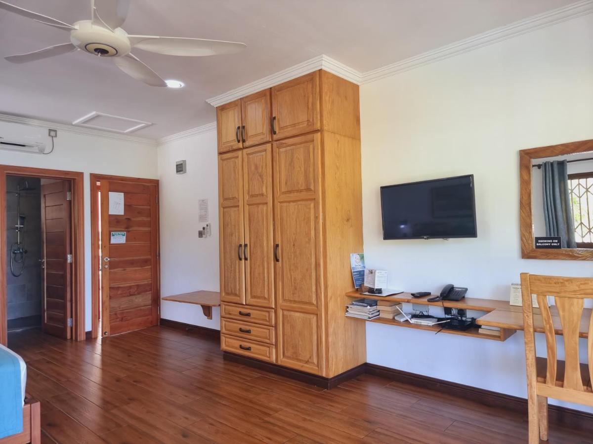 Drake Seaside Studio Apartments Bel Ombre Zewnętrze zdjęcie
