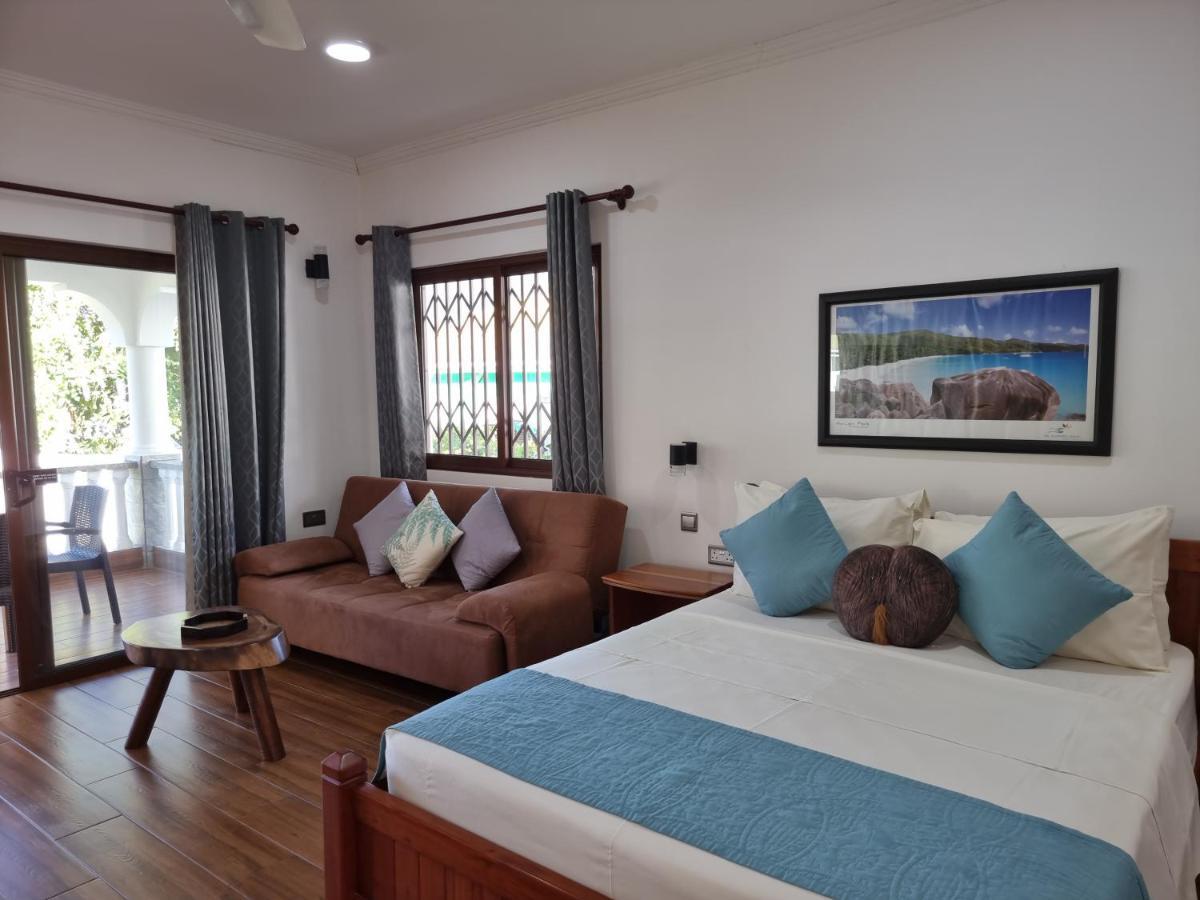 Drake Seaside Studio Apartments Bel Ombre Zewnętrze zdjęcie