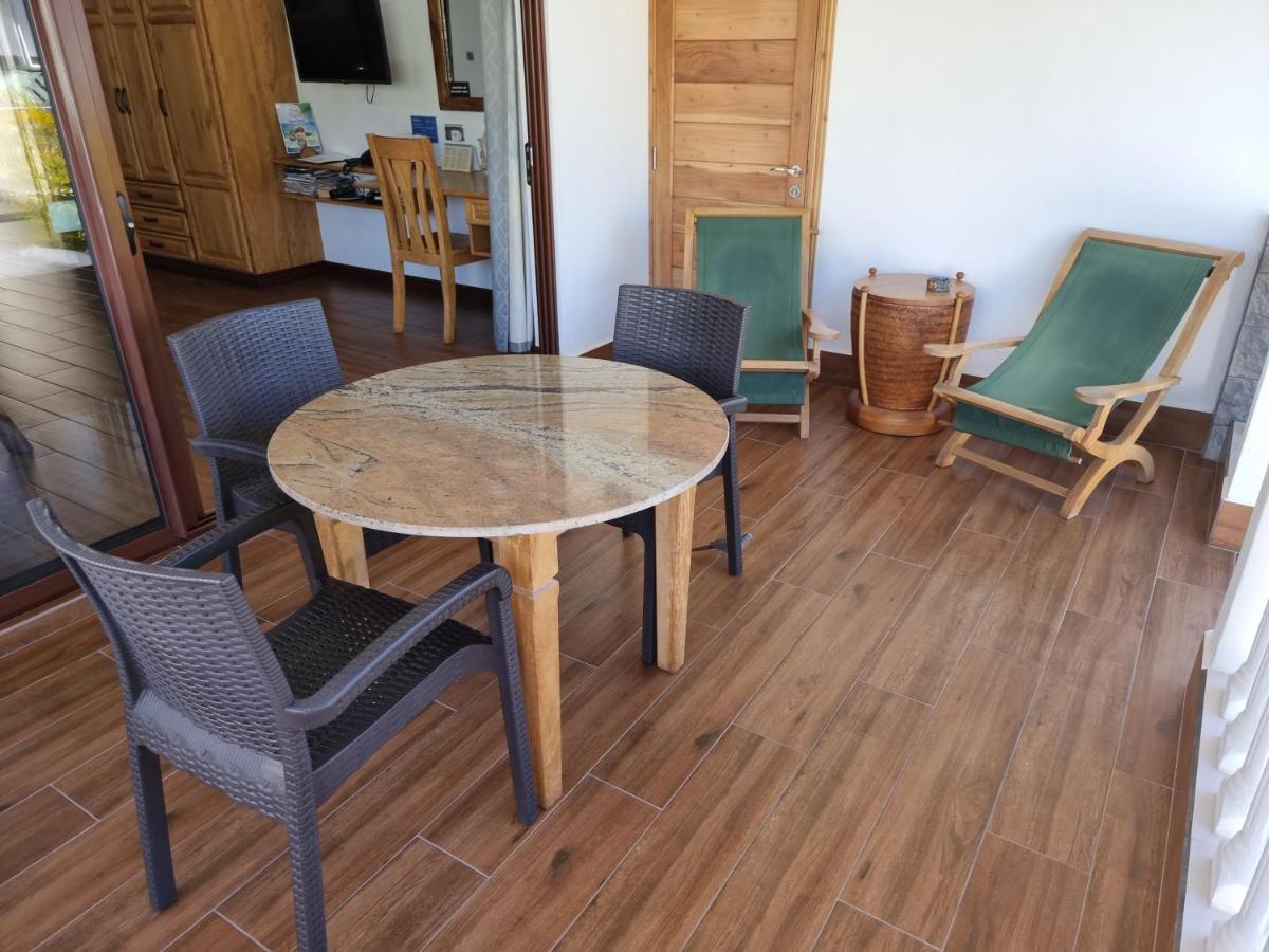 Drake Seaside Studio Apartments Bel Ombre Zewnętrze zdjęcie