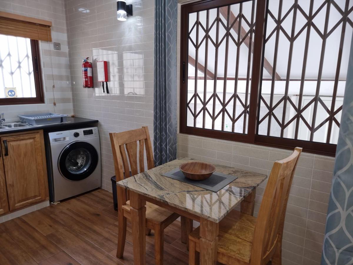 Drake Seaside Studio Apartments Bel Ombre Zewnętrze zdjęcie
