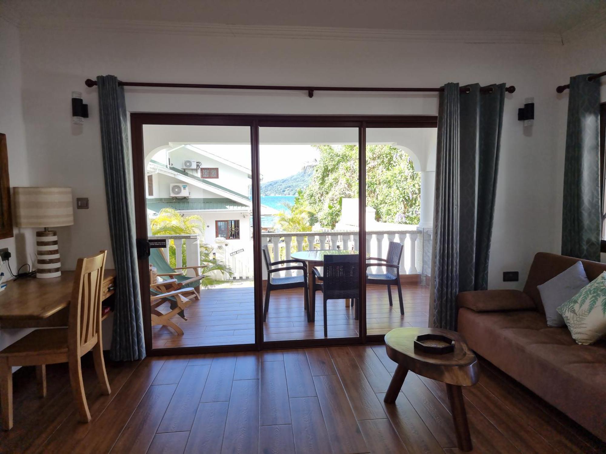 Drake Seaside Studio Apartments Bel Ombre Pokój zdjęcie