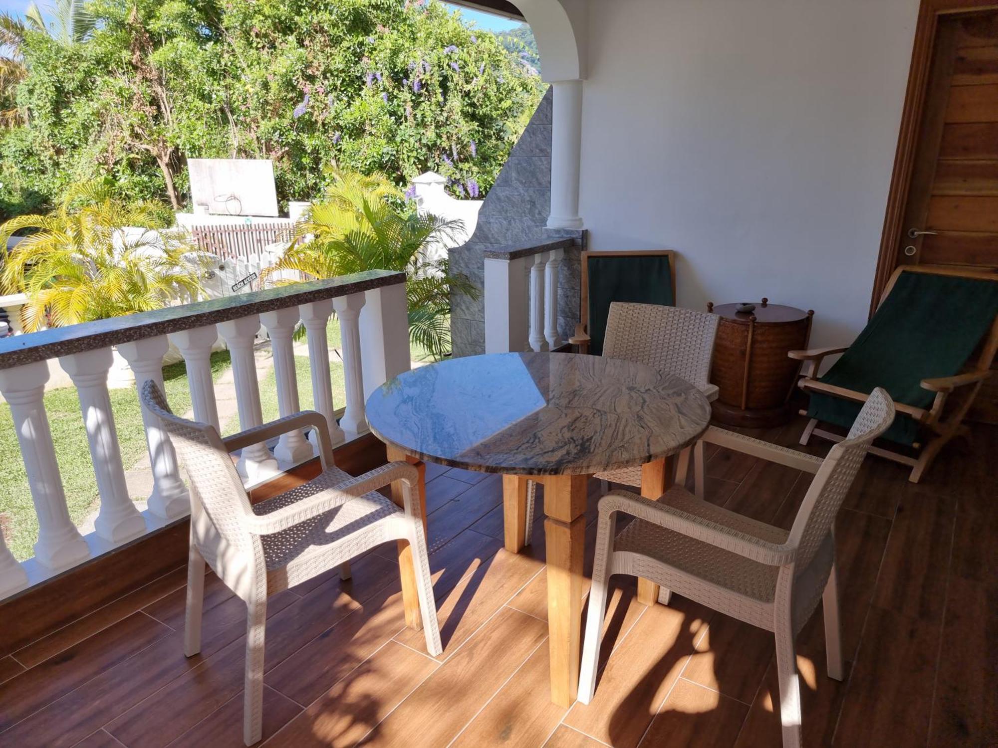 Drake Seaside Studio Apartments Bel Ombre Pokój zdjęcie