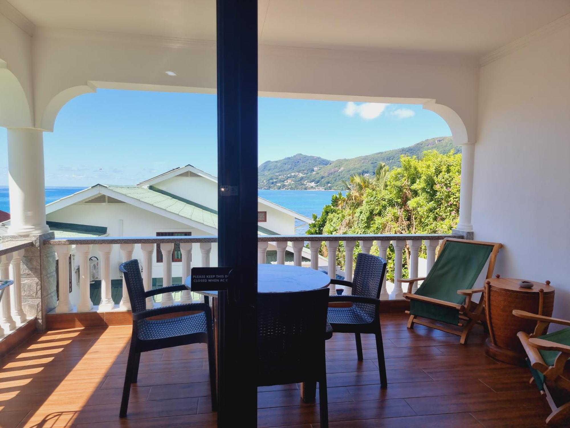 Drake Seaside Studio Apartments Bel Ombre Pokój zdjęcie