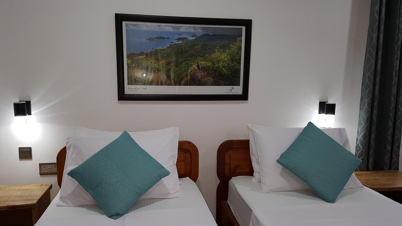 Drake Seaside Studio Apartments Bel Ombre Zewnętrze zdjęcie