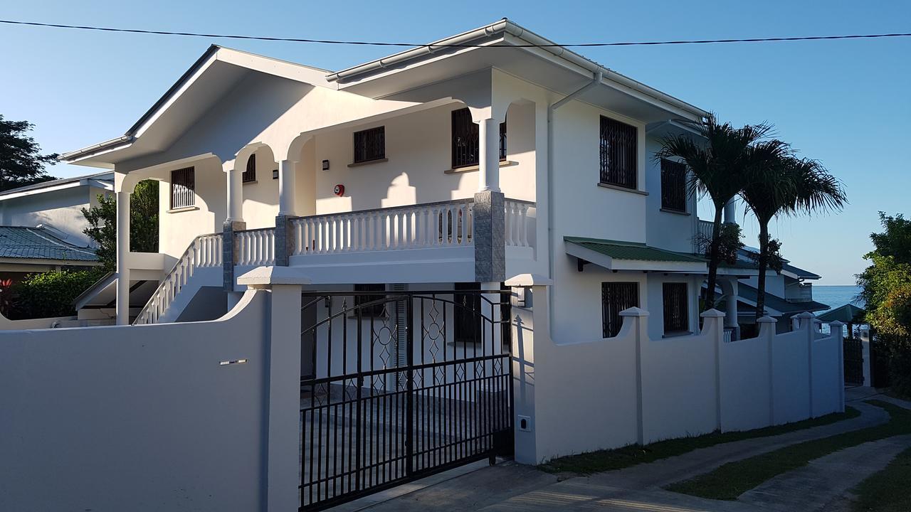 Drake Seaside Studio Apartments Bel Ombre Zewnętrze zdjęcie