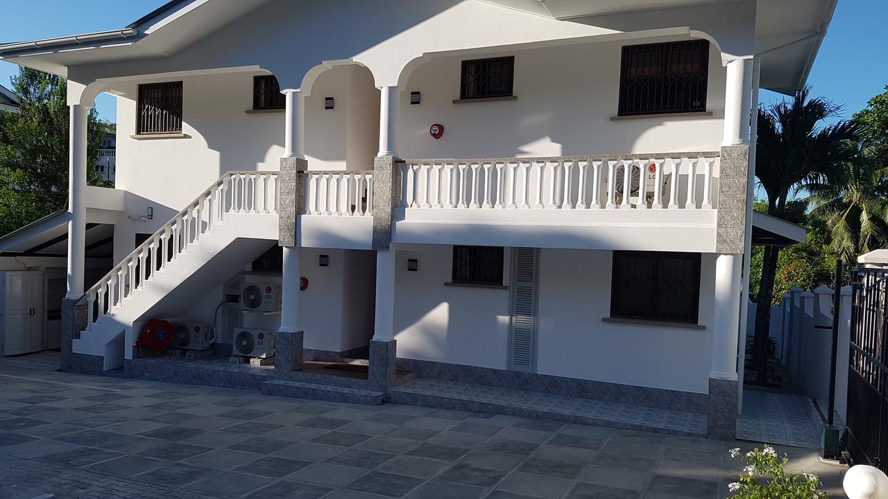 Drake Seaside Studio Apartments Bel Ombre Zewnętrze zdjęcie