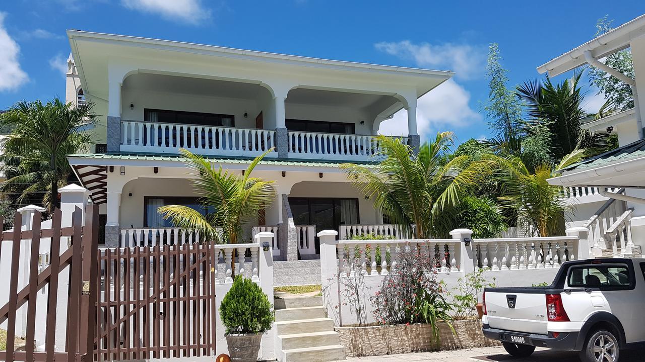 Drake Seaside Studio Apartments Bel Ombre Zewnętrze zdjęcie