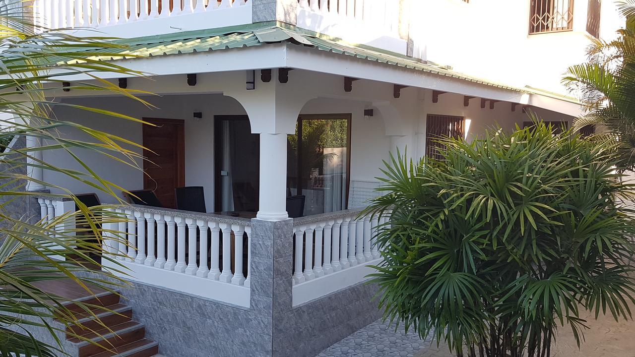 Drake Seaside Studio Apartments Bel Ombre Zewnętrze zdjęcie
